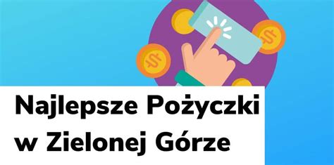 pożyczki zielona góra|Bocian Pożyczki w Zielonej Górze 